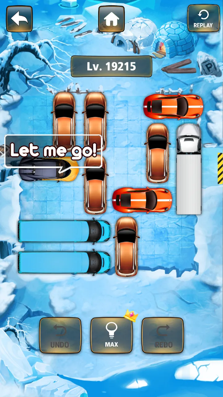 Unblock Car: Parking Jam | Indus Appstore | Screenshot