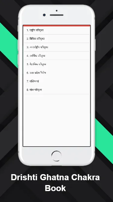 Drishti Ghatna Chakra 2024 | Indus Appstore | Screenshot