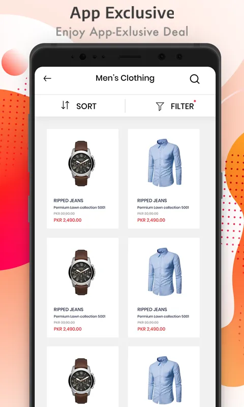 Lalaland Online Shopping App | Indus Appstore | Screenshot