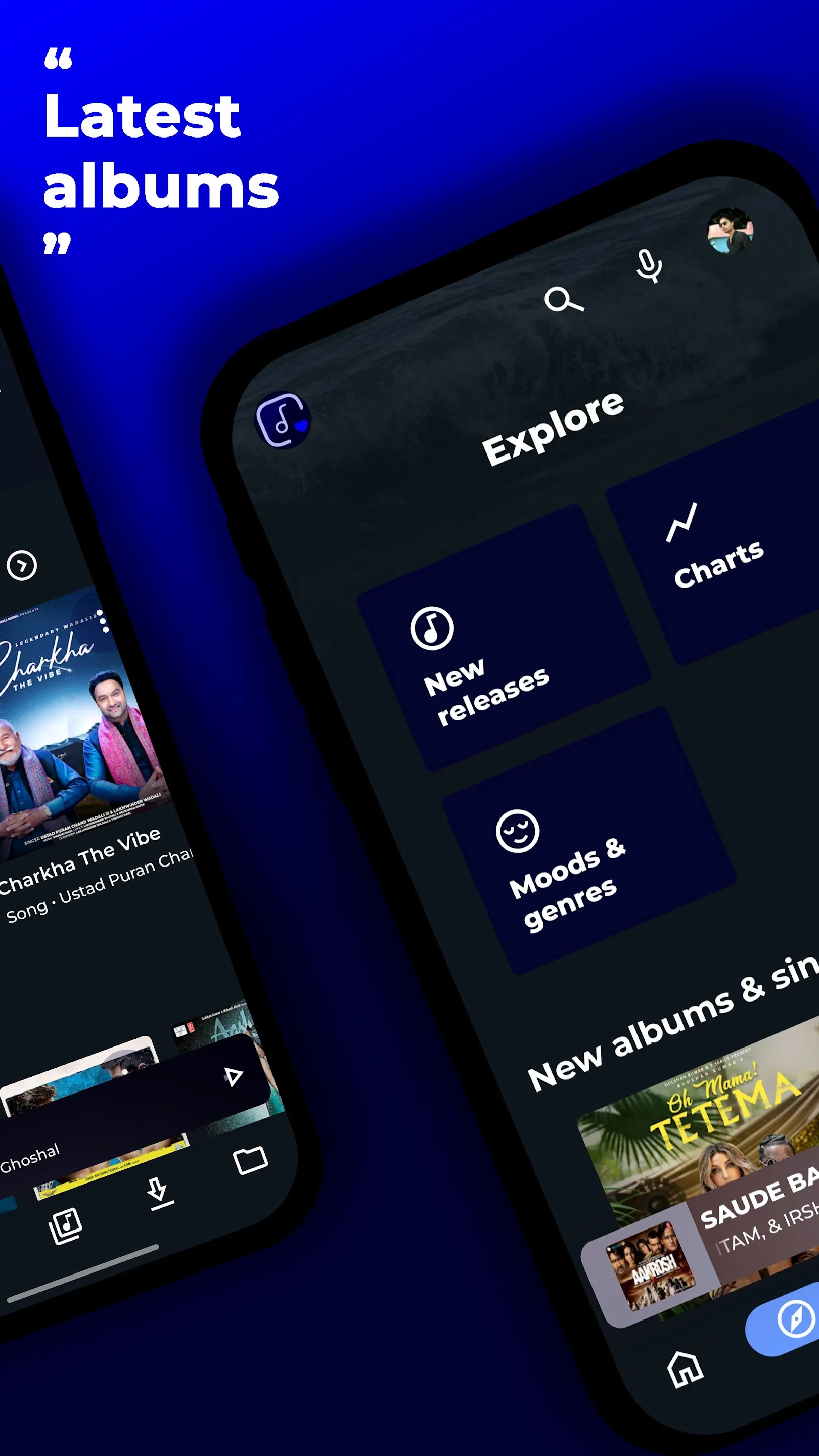 Lamhaa - Connects With Heart. | Indus Appstore | Screenshot