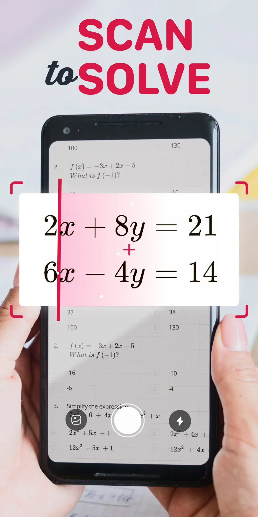 Solvie: AI Math Solver | Indus Appstore | Screenshot