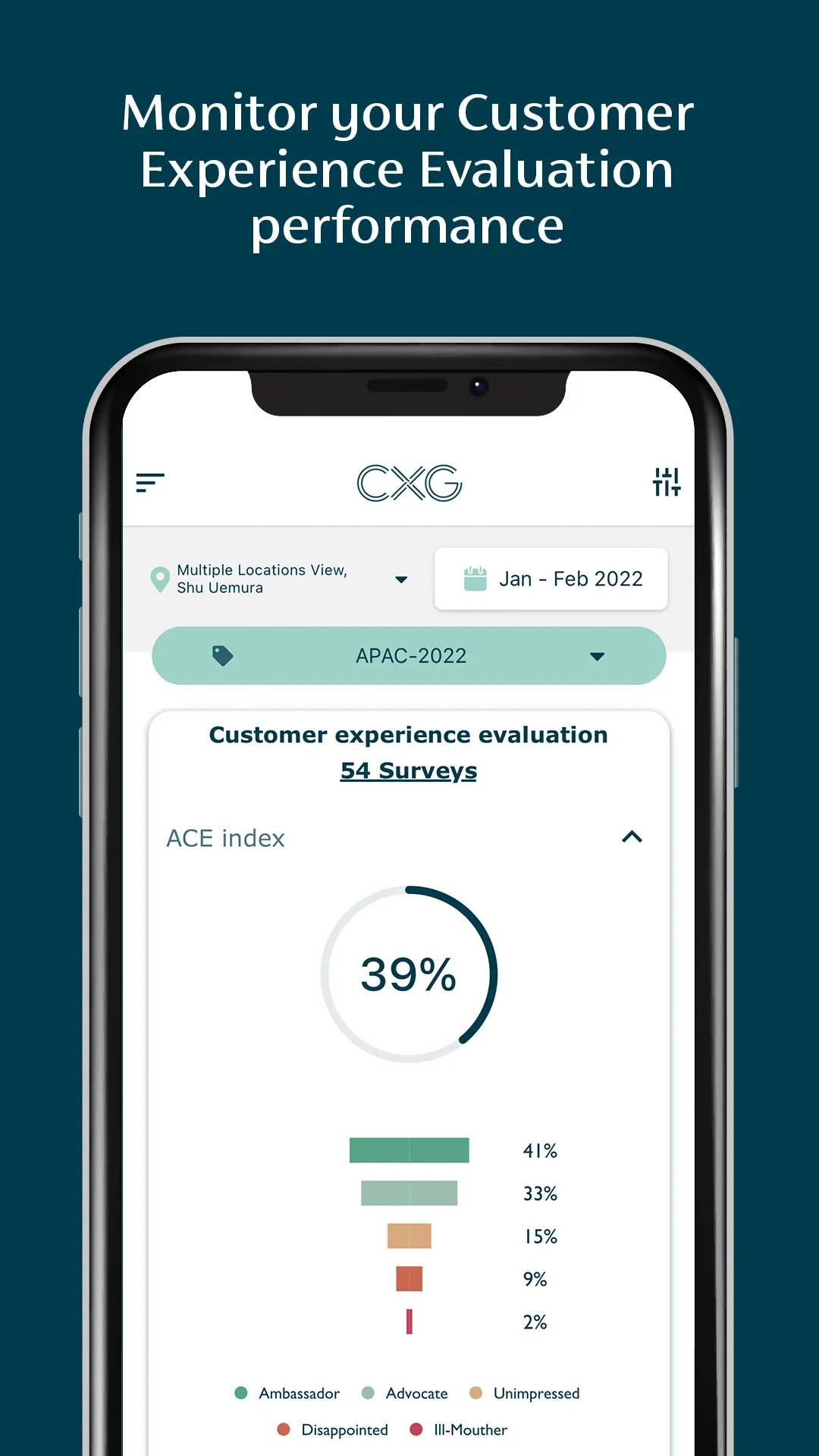 CXG APP | Indus Appstore | Screenshot