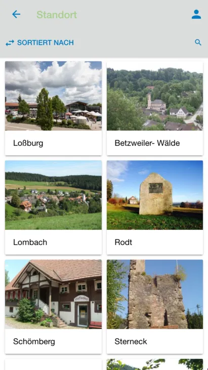 Loßburg | Indus Appstore | Screenshot