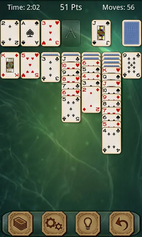 Solitaire | Indus Appstore | Screenshot