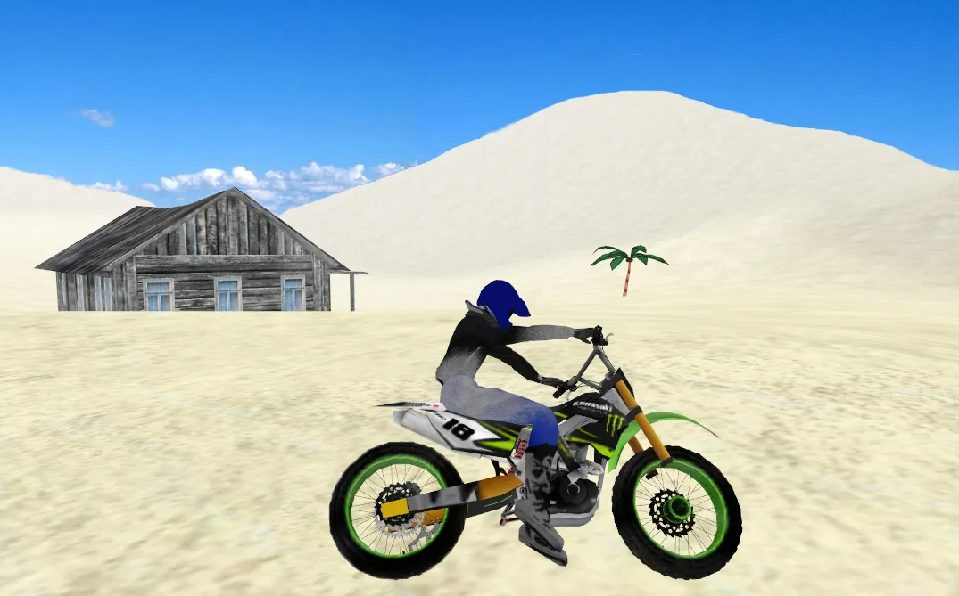 Motocross Bike Racing | Indus Appstore | Screenshot