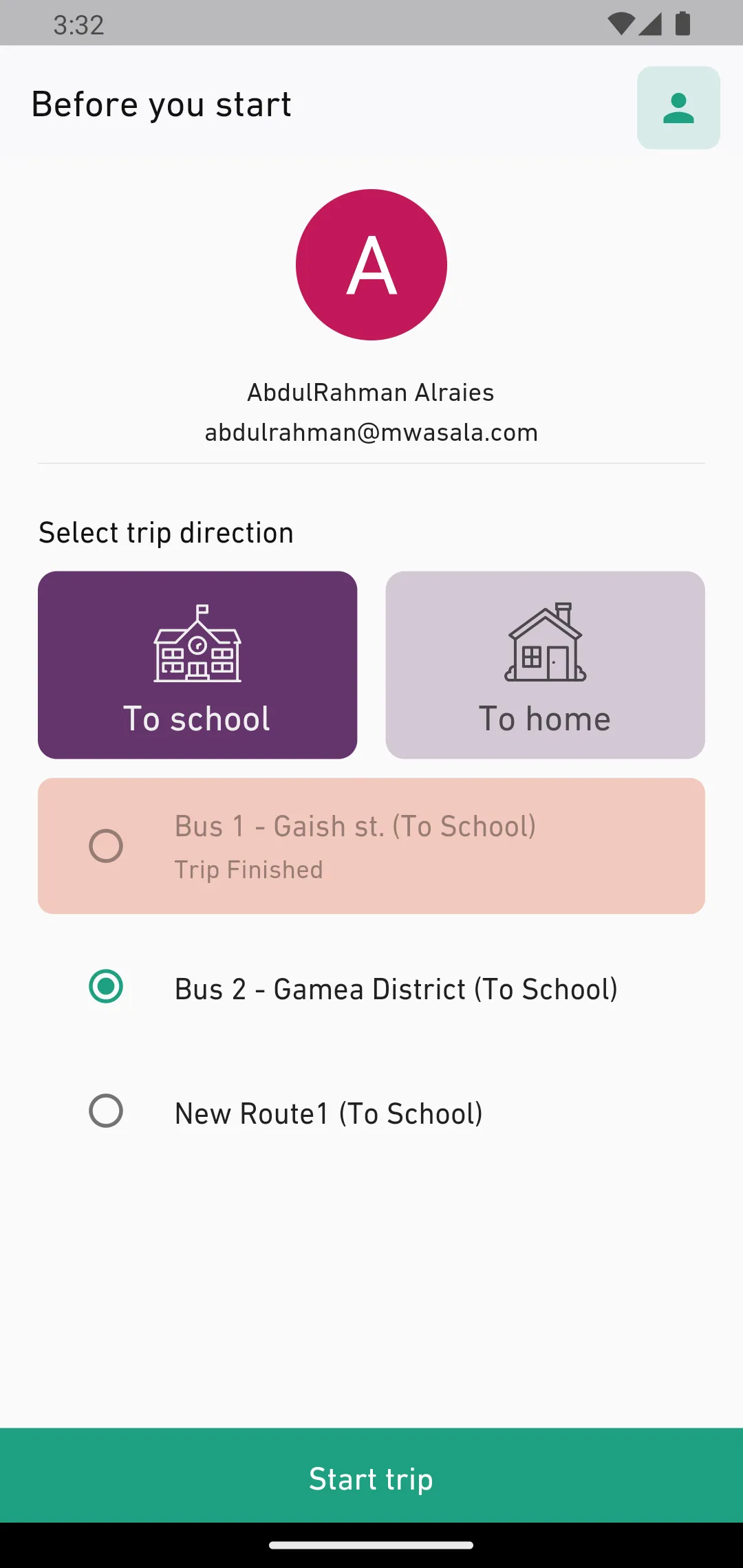 DirectSchool Bus | Indus Appstore | Screenshot