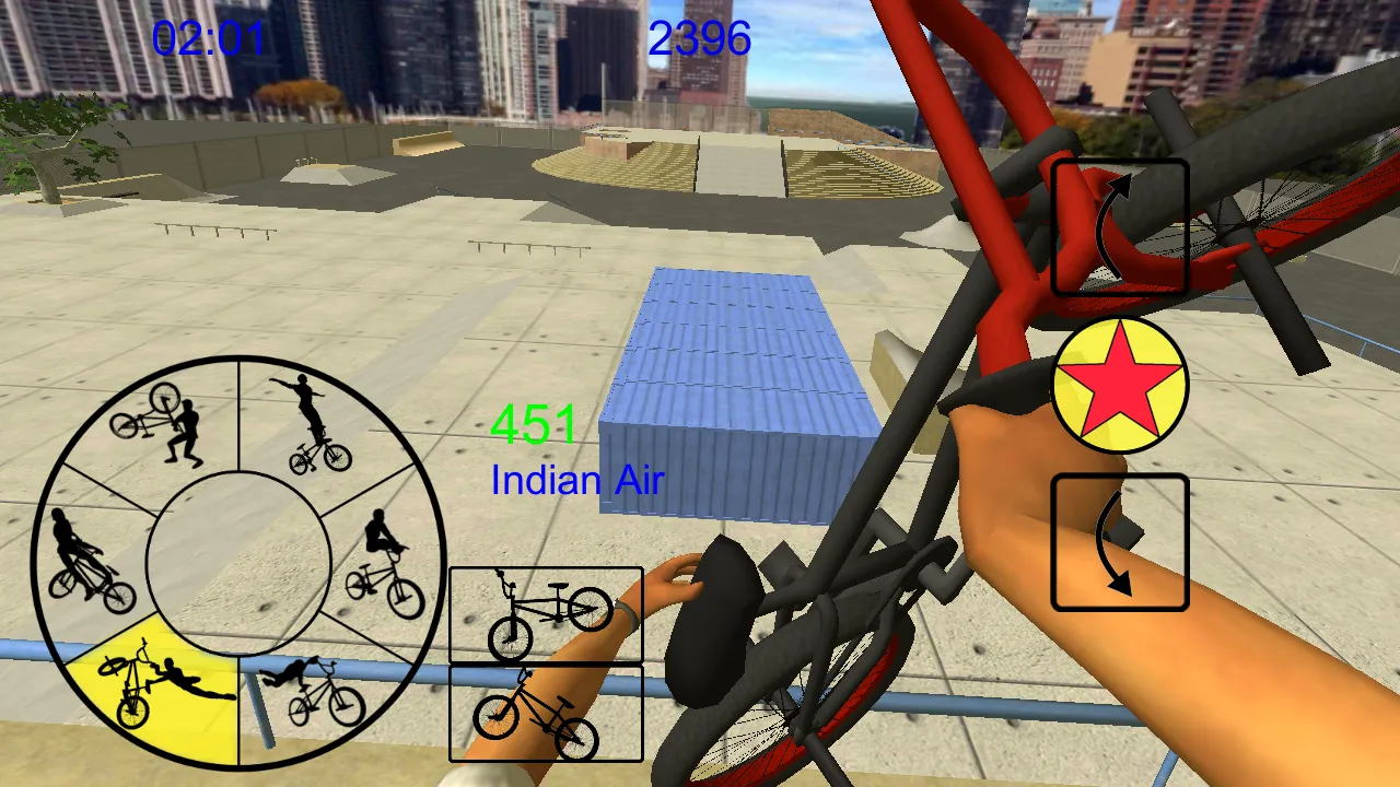 BMX Freestyle Extreme 3D | Indus Appstore | Screenshot