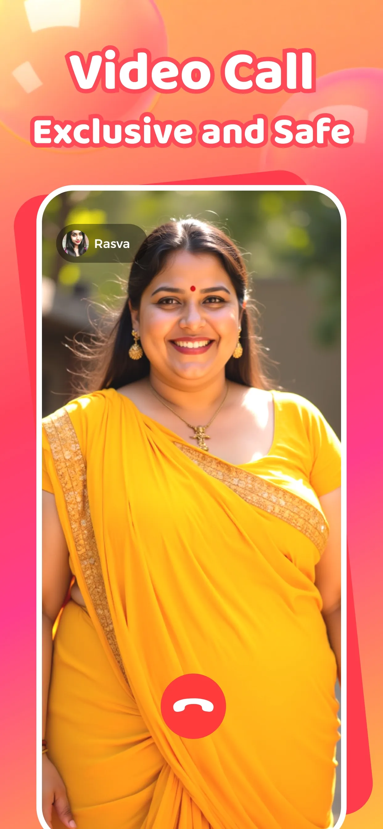 Rasva - Live Video Chat | Indus Appstore | Screenshot
