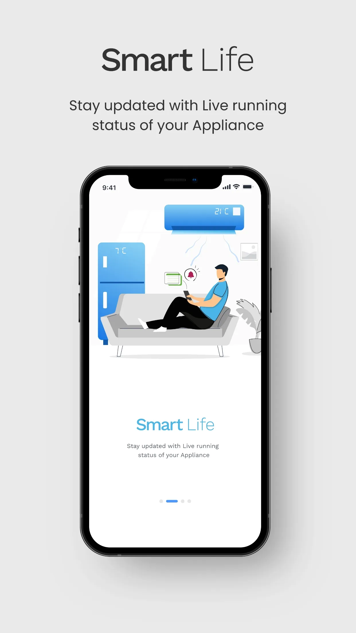 Godrej Smart Life | Indus Appstore | Screenshot