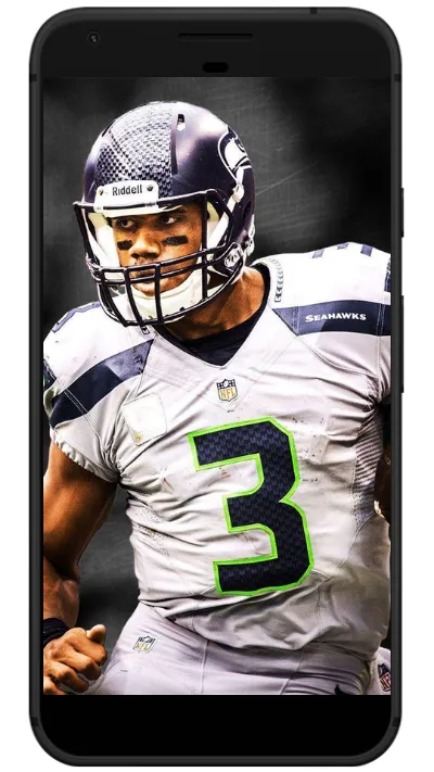 Russell Wilson HD Wallpapers | Indus Appstore | Screenshot