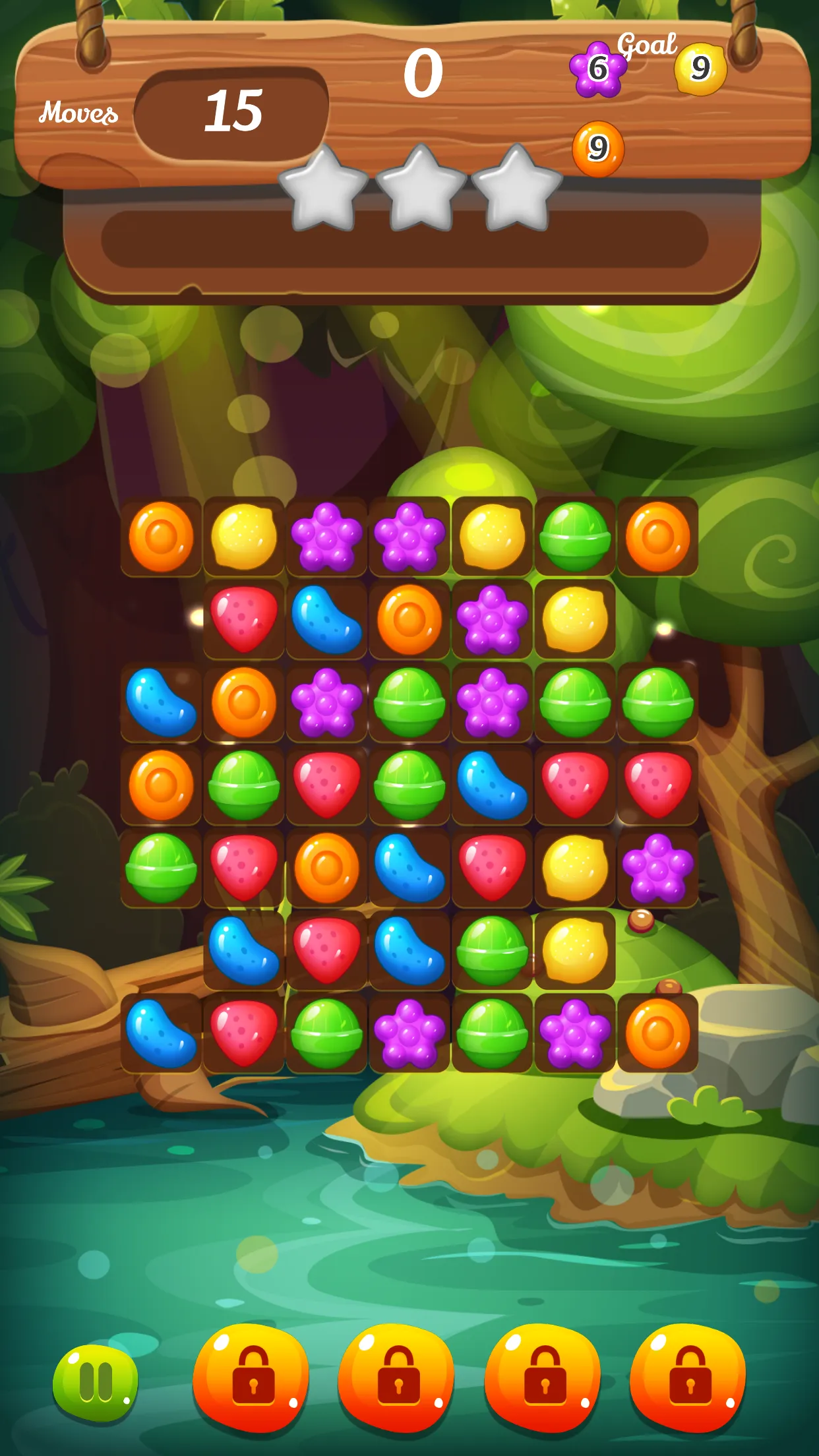 Candy Master | Indus Appstore | Screenshot