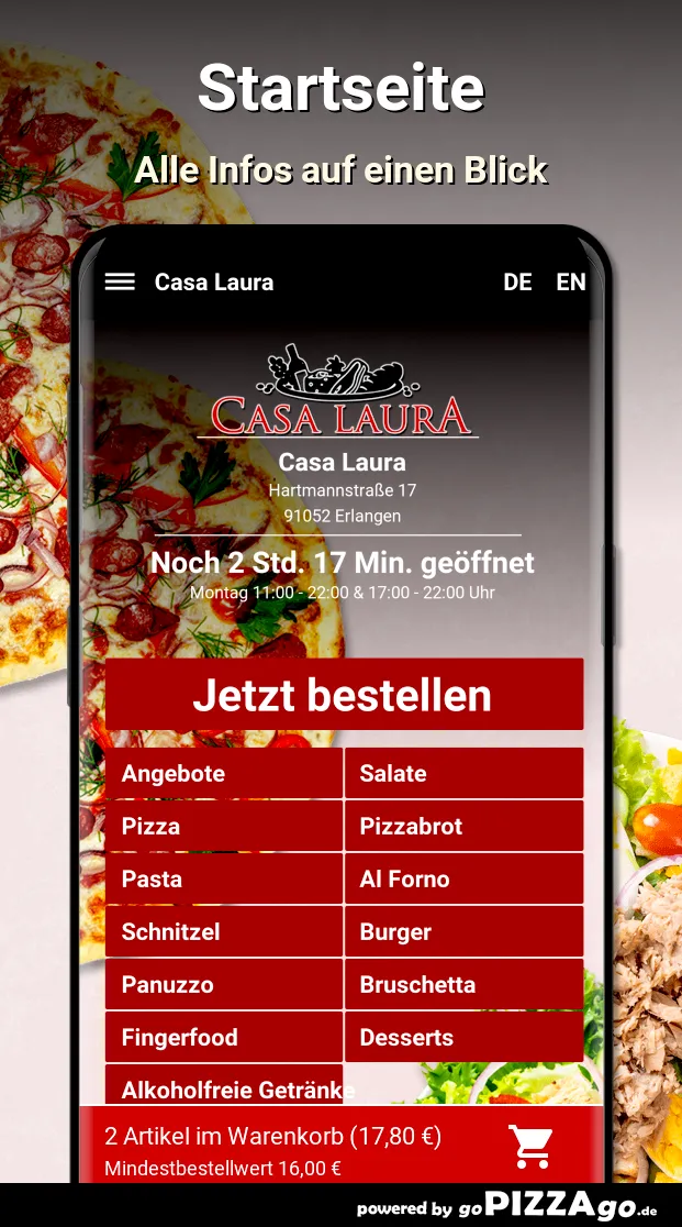 Casa Laura Erlangen | Indus Appstore | Screenshot