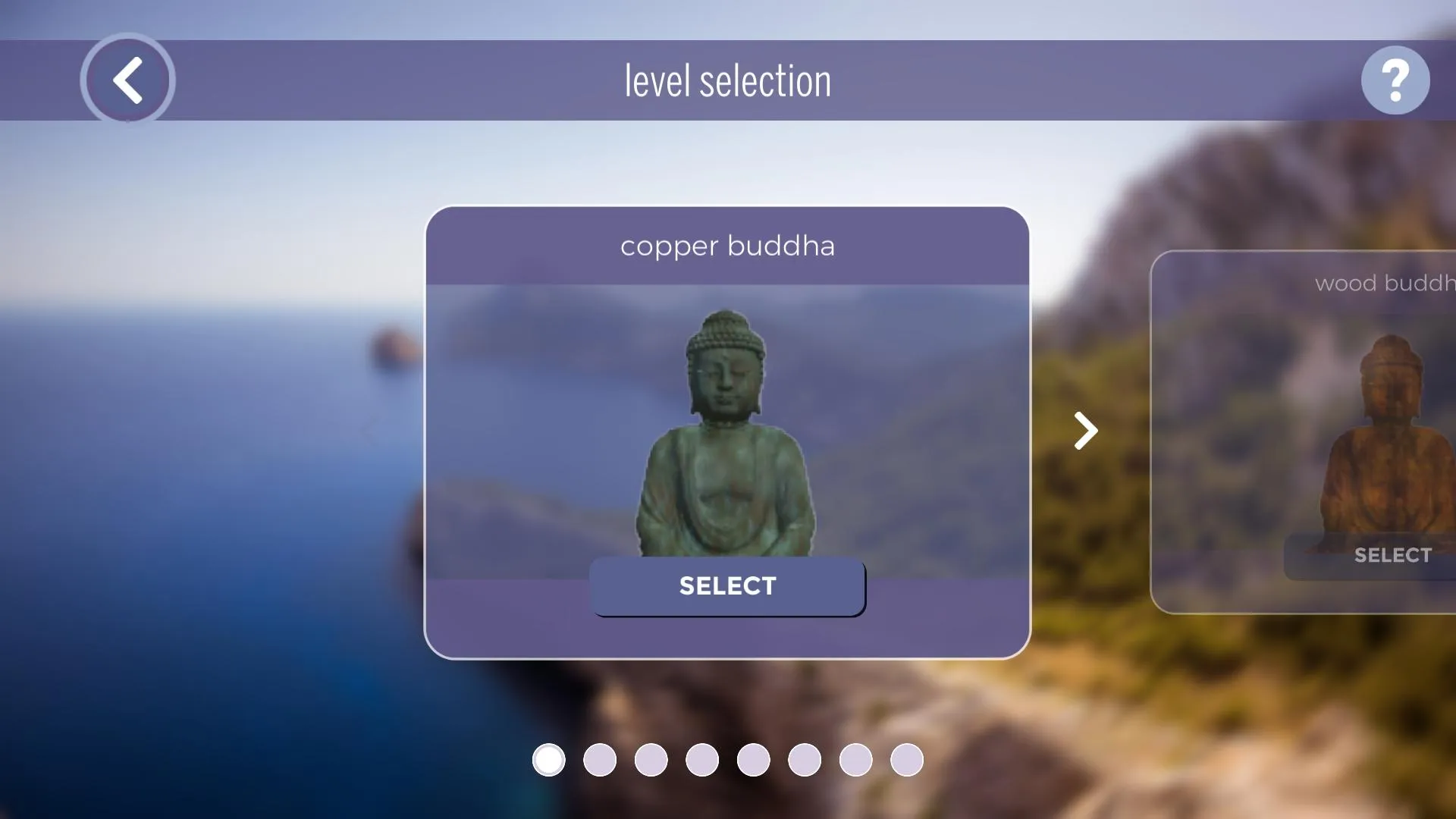 Body Scan Meditation | Indus Appstore | Screenshot