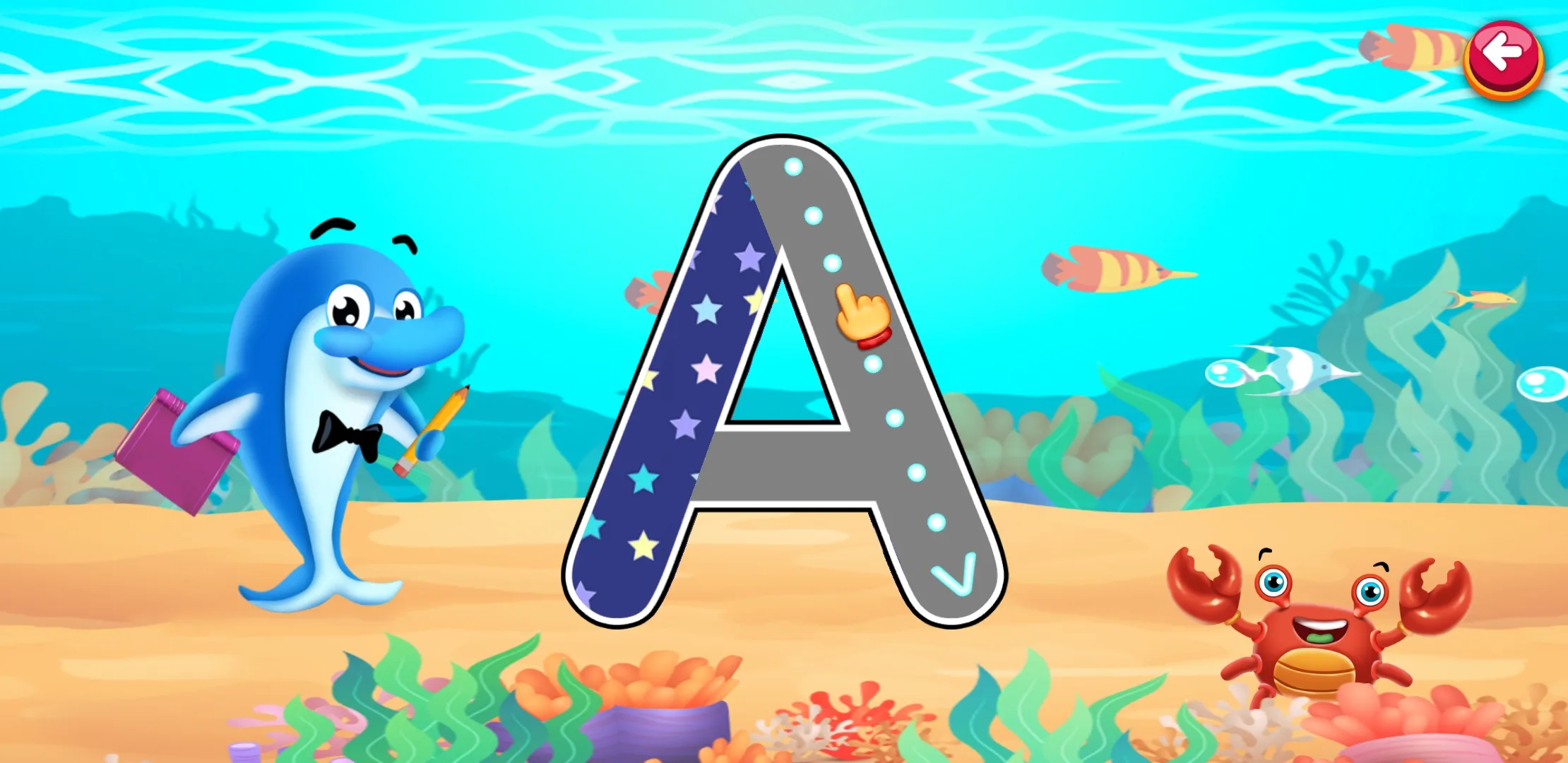 ABC Kids: Phonics and Tracing | Indus Appstore | Screenshot