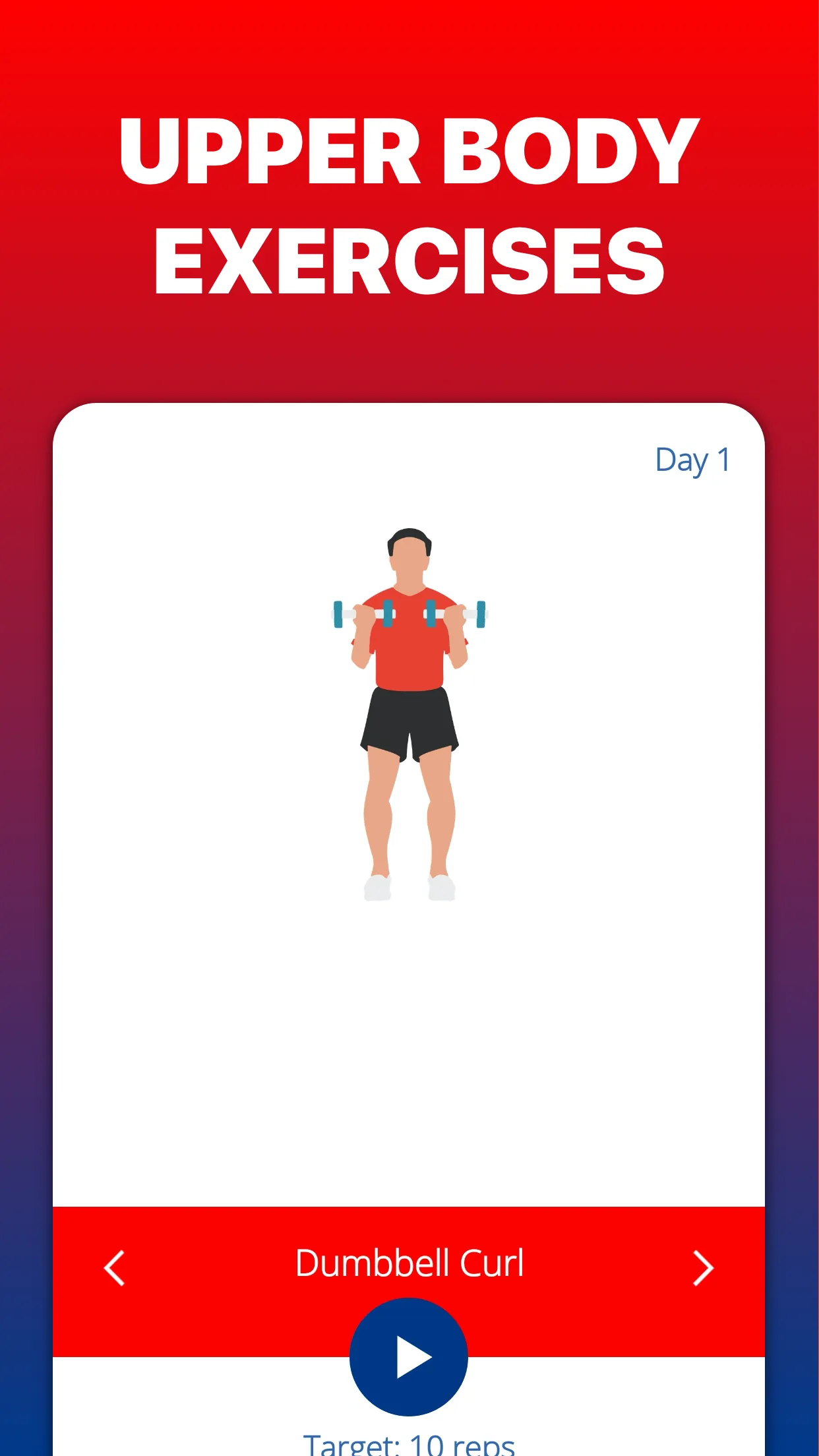 5 Minute Chest and Arms | Indus Appstore | Screenshot