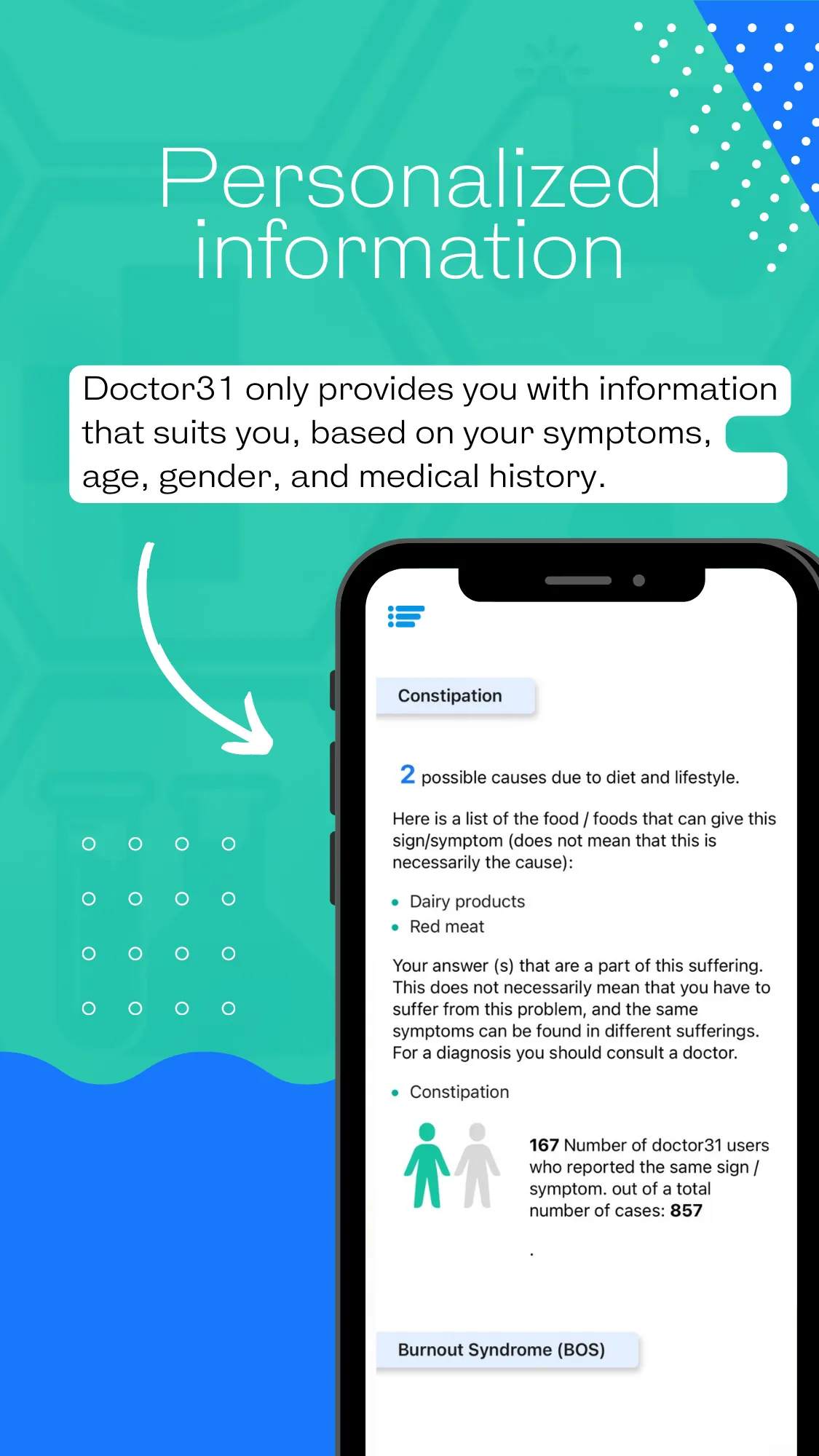 Doctor31 - Symptom Checker | Indus Appstore | Screenshot