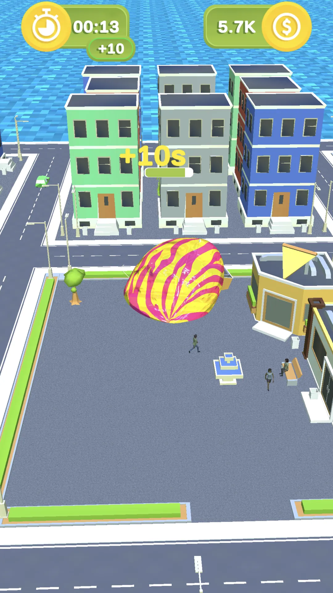 Jelly Monster 3d: io Games | Indus Appstore | Screenshot