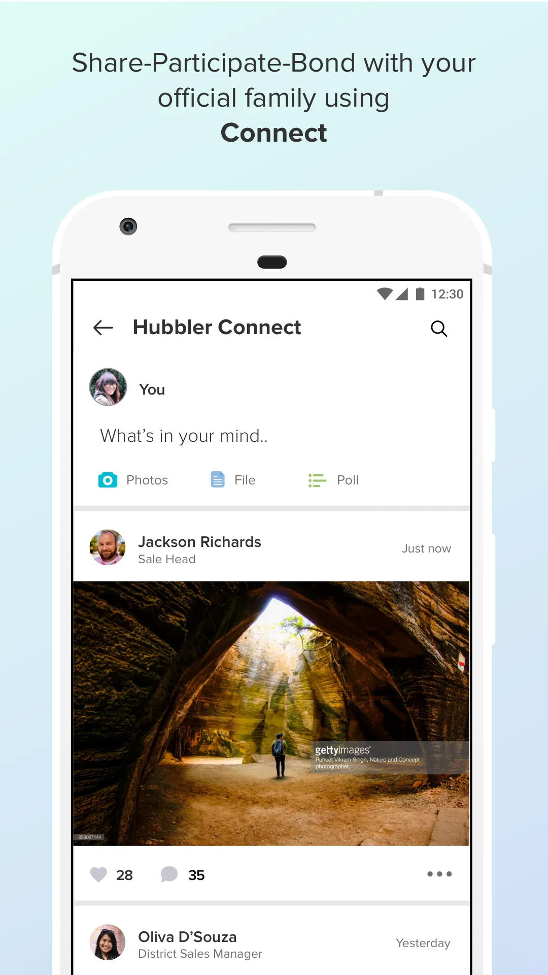 Hubler | Indus Appstore | Screenshot