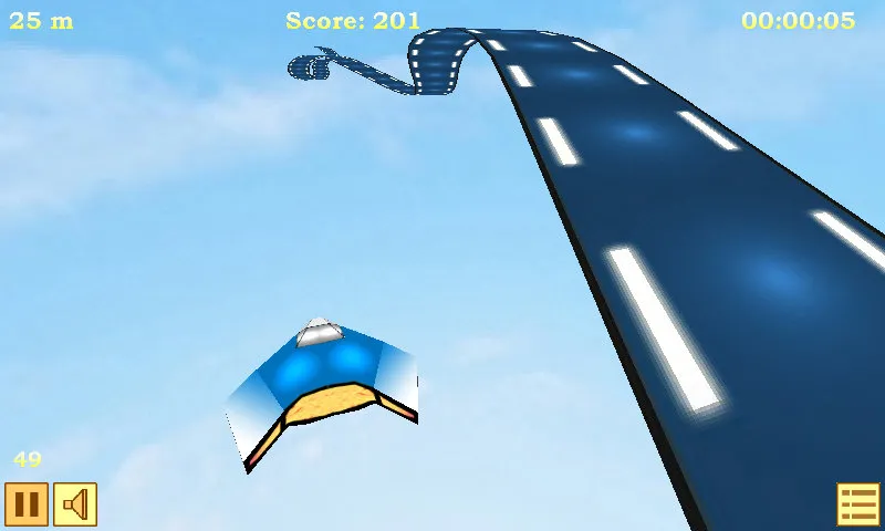 Impossible Flight | Indus Appstore | Screenshot