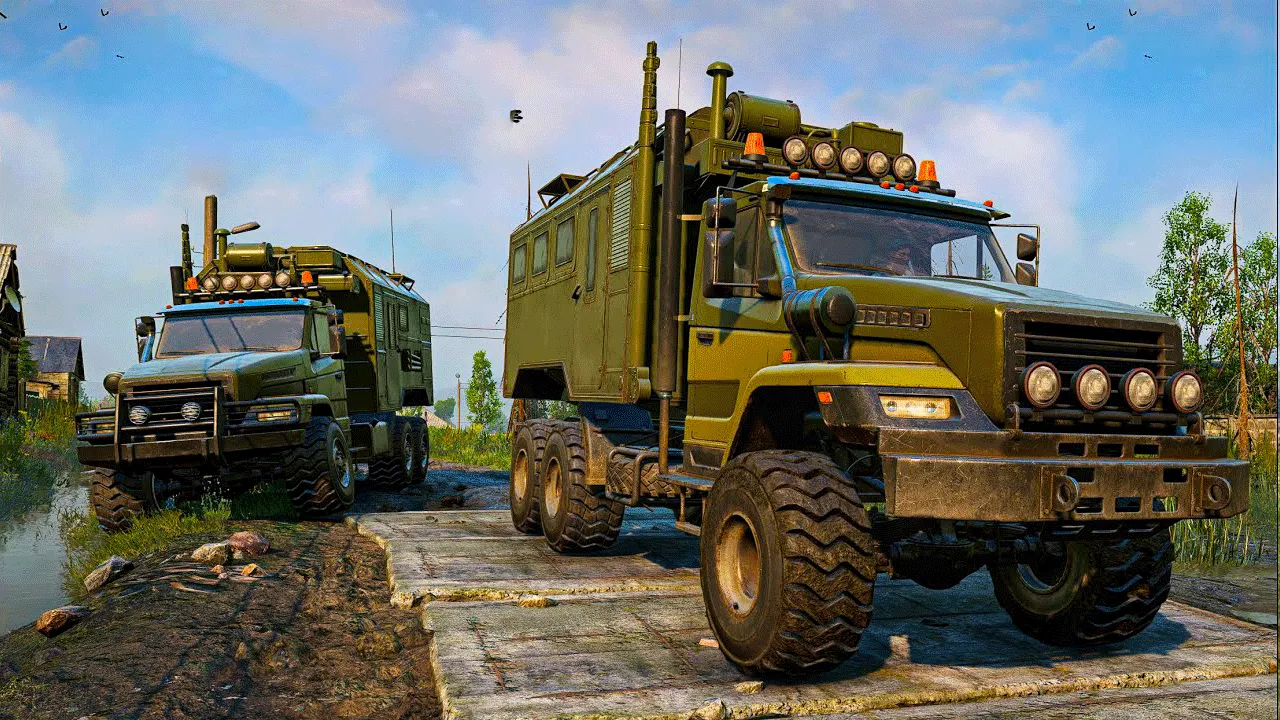 US Army Military Truck Driving | Indus Appstore | Screenshot