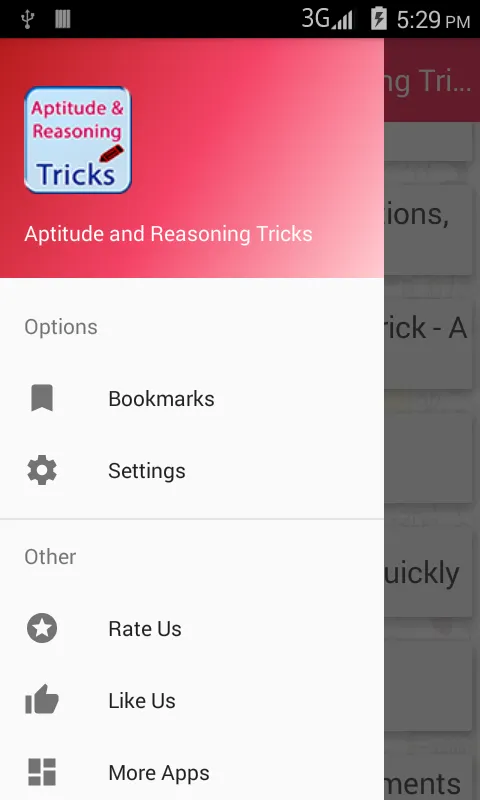 Aptitude and Reasoning Tricks | Indus Appstore | Screenshot