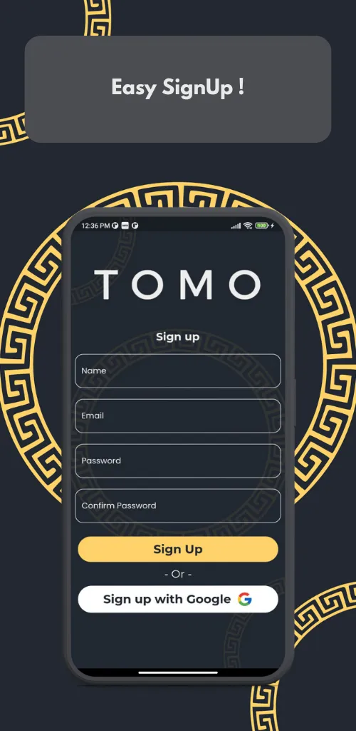 TOMO | Indus Appstore | Screenshot