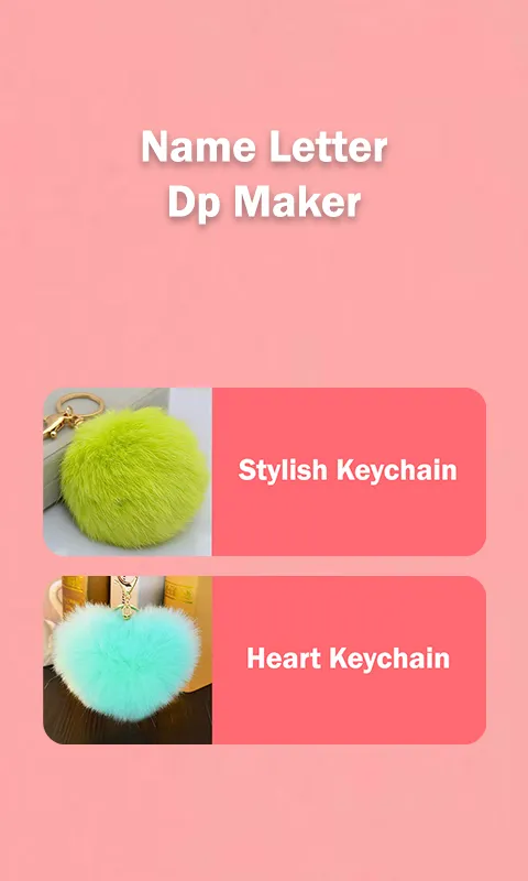 Name Letter Dp Maker – Name DP | Indus Appstore | Screenshot