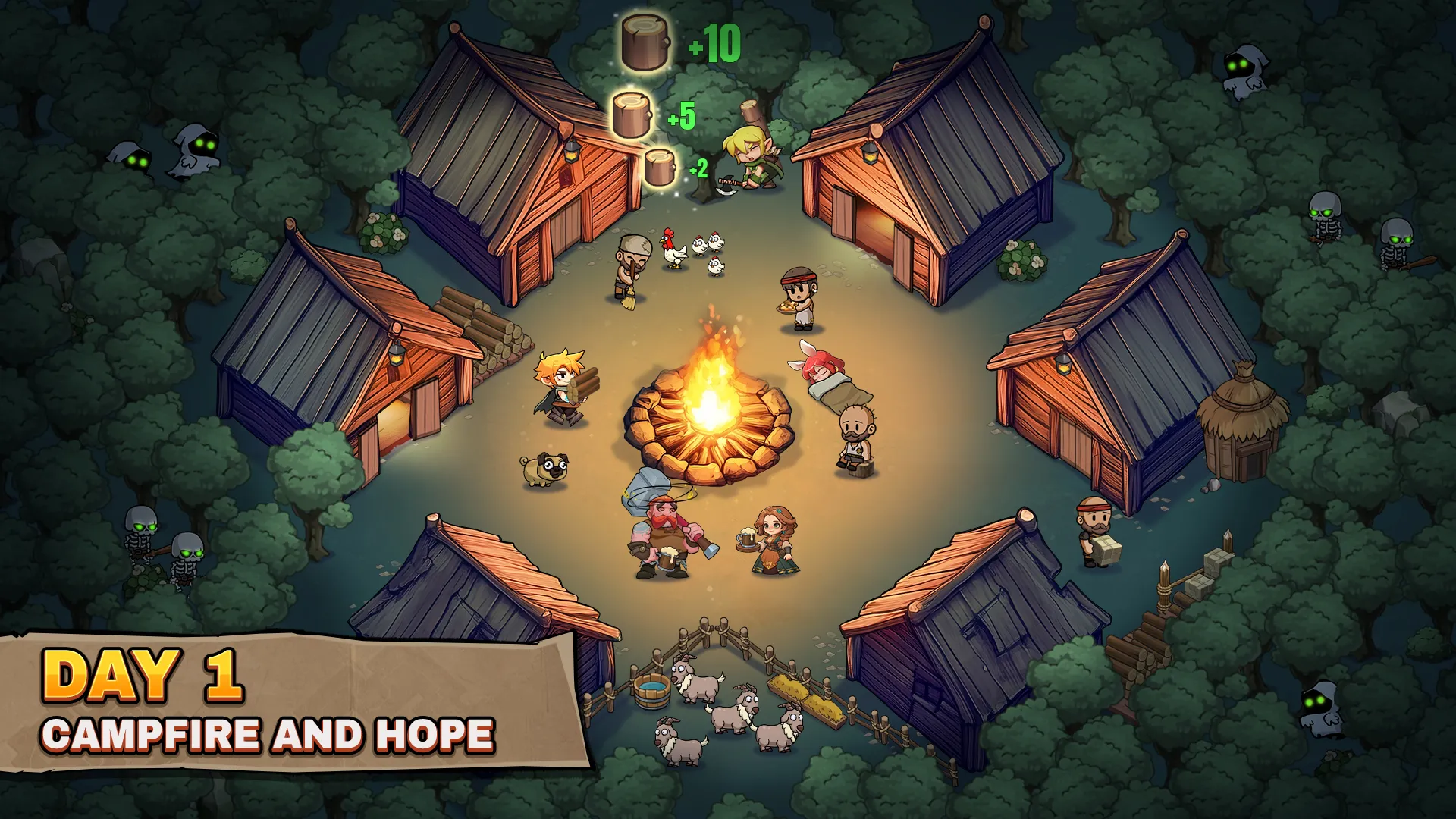 Top Heroes: Kingdom Saga | Indus Appstore | Screenshot
