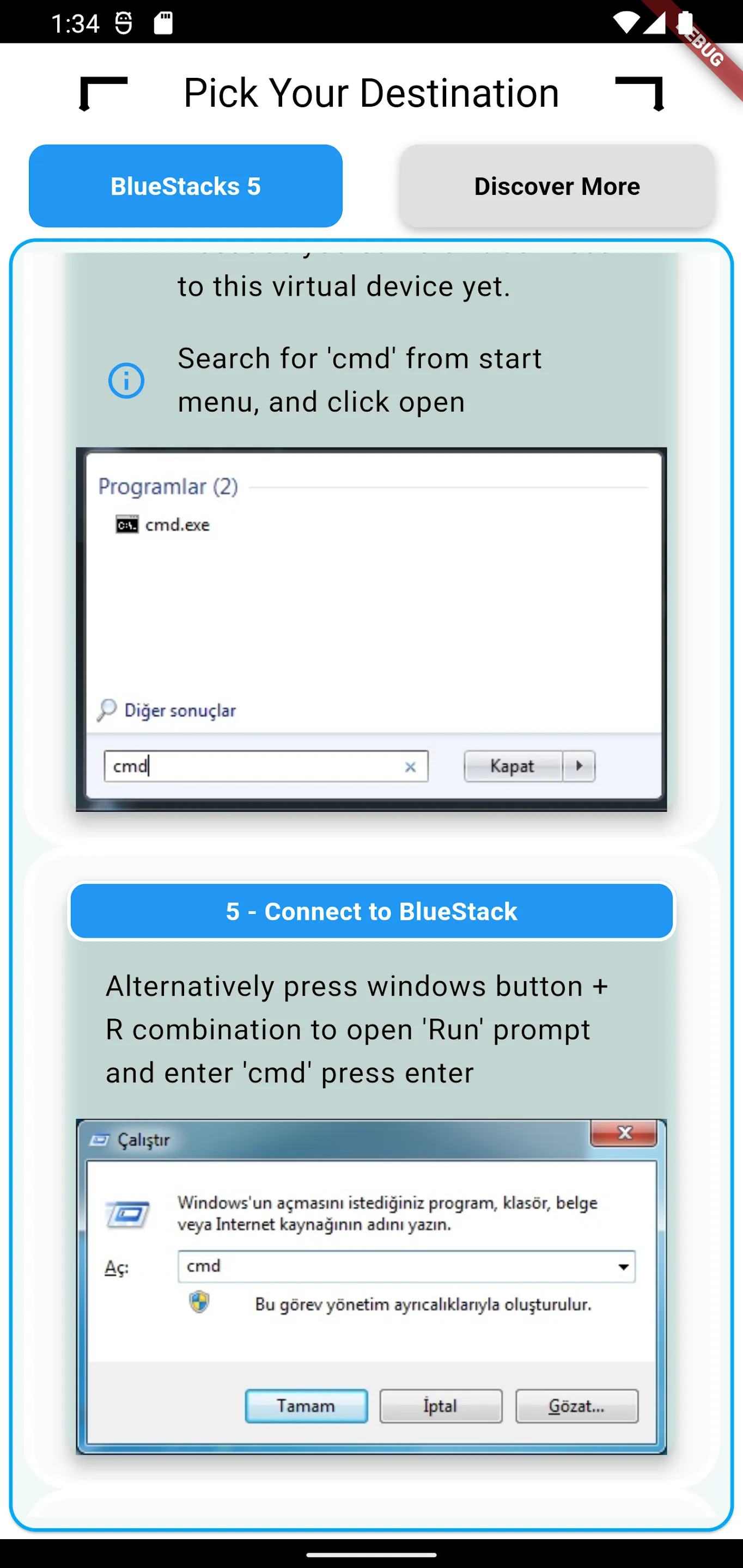 BlueStacks For Android [GUIDE] | Indus Appstore | Screenshot