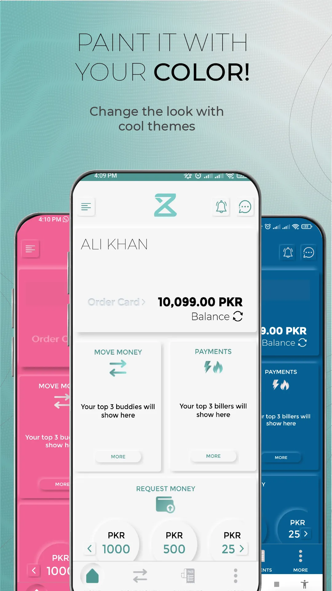 Zindigi | Indus Appstore | Screenshot