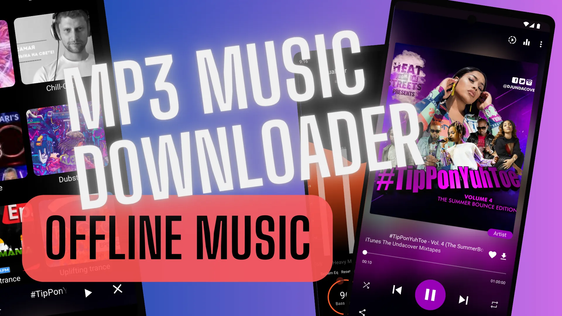 Music Downloader | Indus Appstore | Screenshot