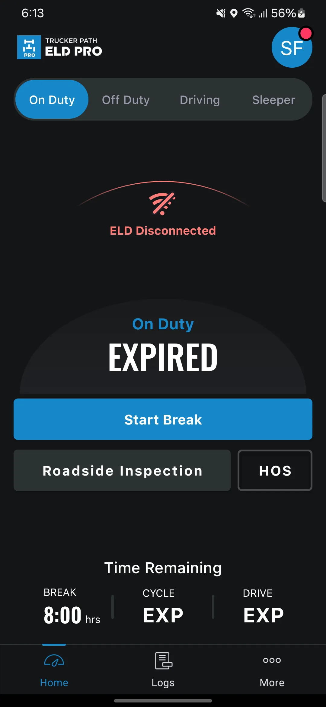 Trucker Path ELD Pro | Indus Appstore | Screenshot