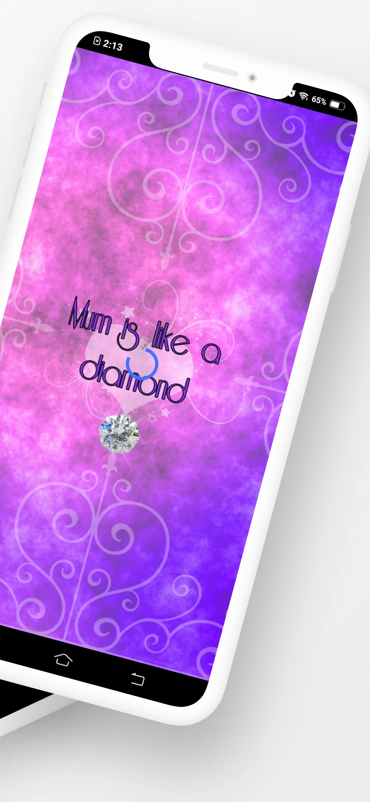 Greeting Cards : Mother's Day | Indus Appstore | Screenshot