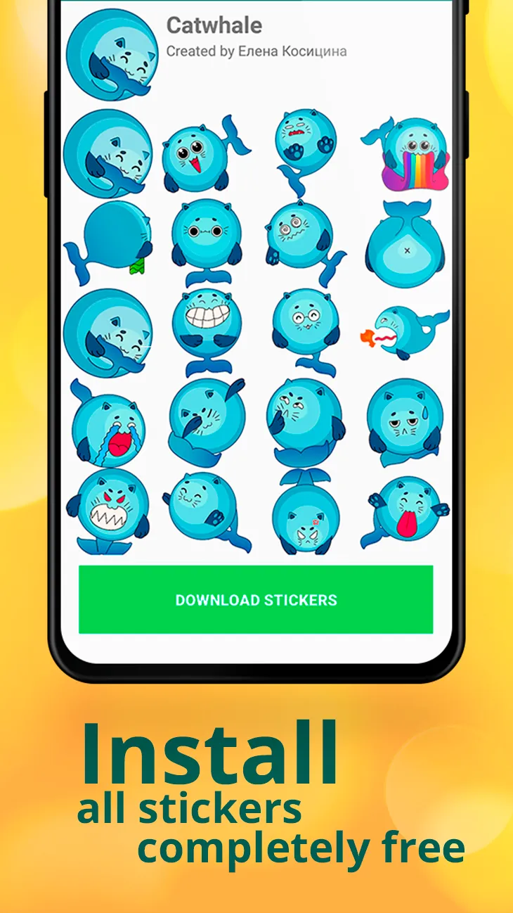 WAStickers - Stickers for Chat | Indus Appstore | Screenshot