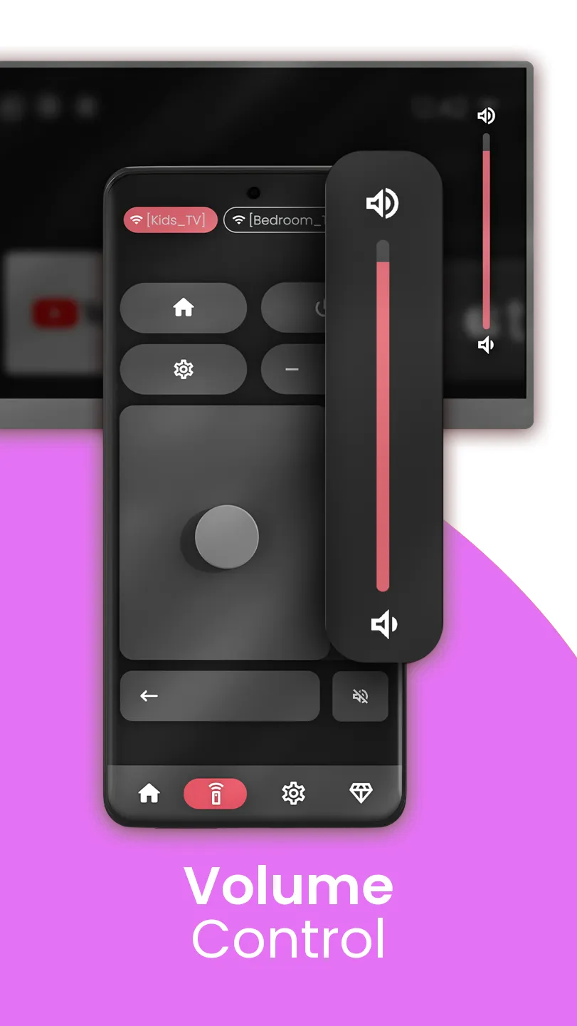 Remote Control for Vestel | Indus Appstore | Screenshot