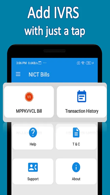 Sewadoot (Bills & Services) | Indus Appstore | Screenshot