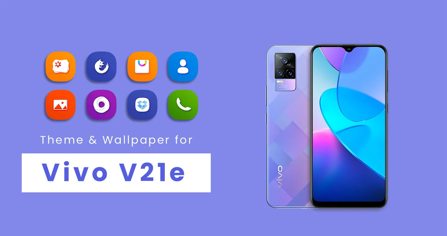 Theme for Vivo V21e | Indus Appstore | Screenshot