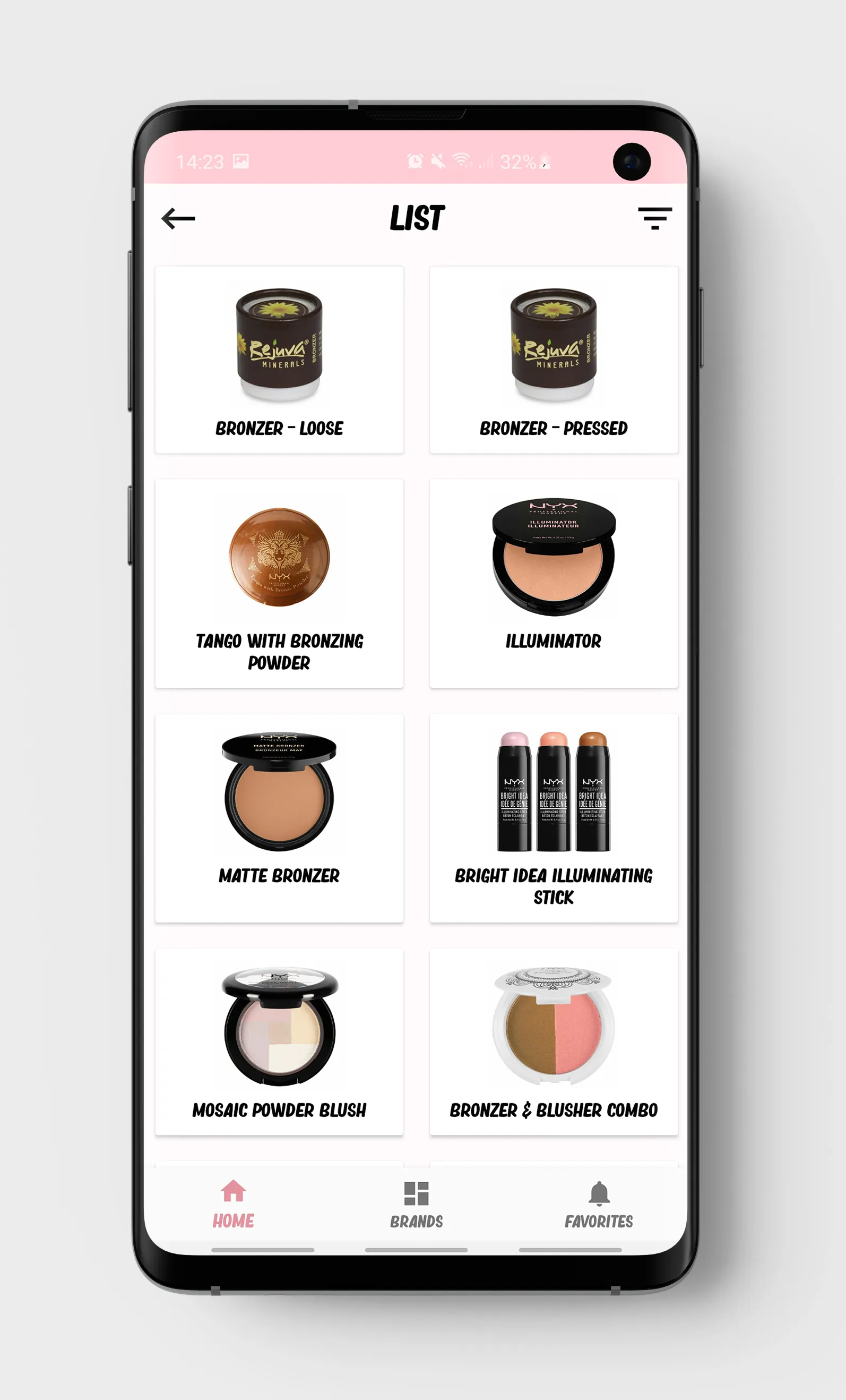 MakeUp Shop | Indus Appstore | Screenshot