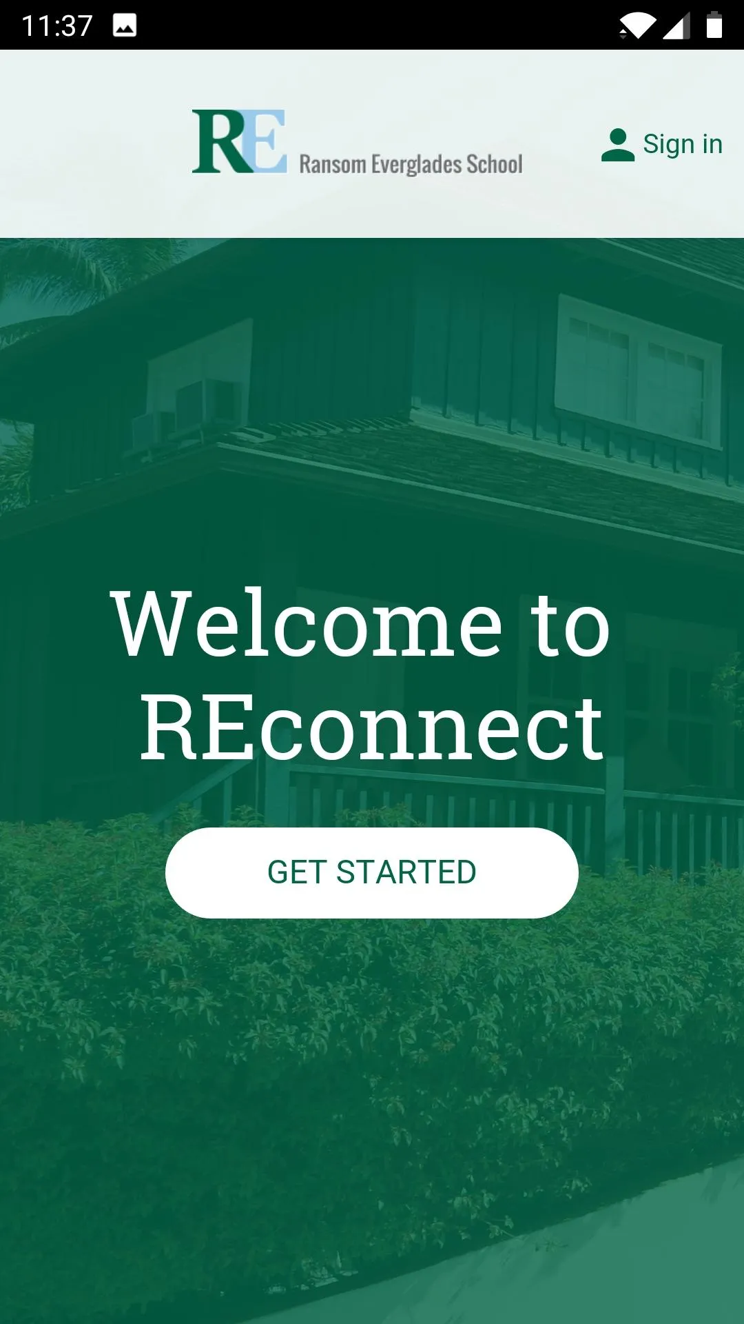 REconnect | Indus Appstore | Screenshot