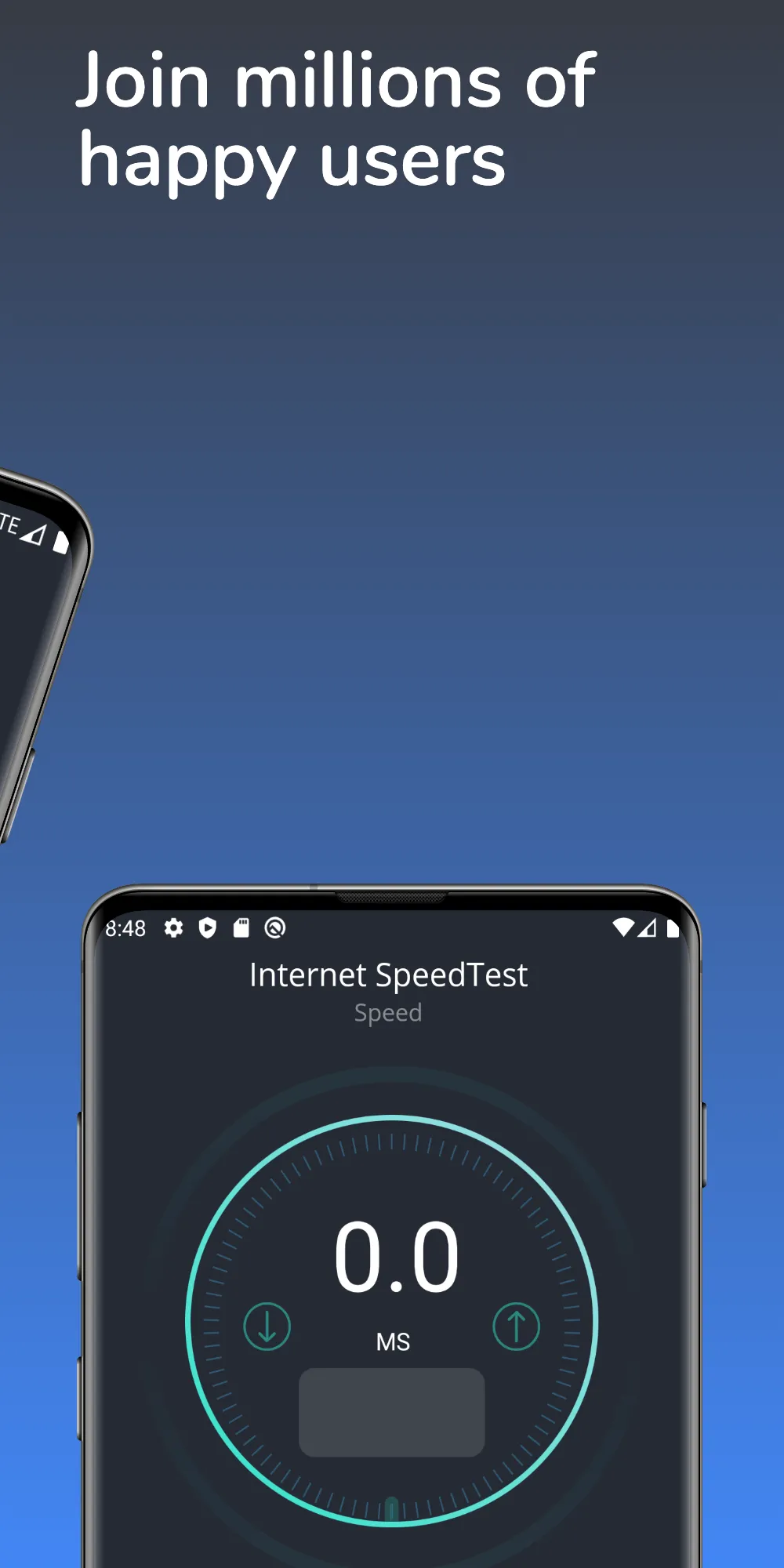 Internet Speed Test 5G | Indus Appstore | Screenshot