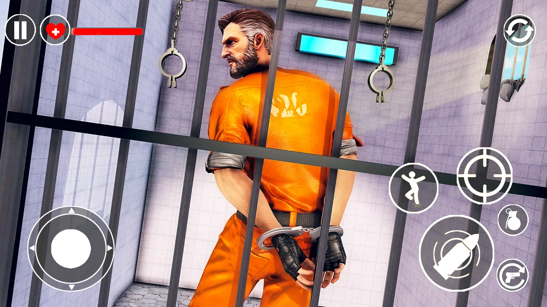 Prison Break: Jail Escape Game | Indus Appstore | Screenshot