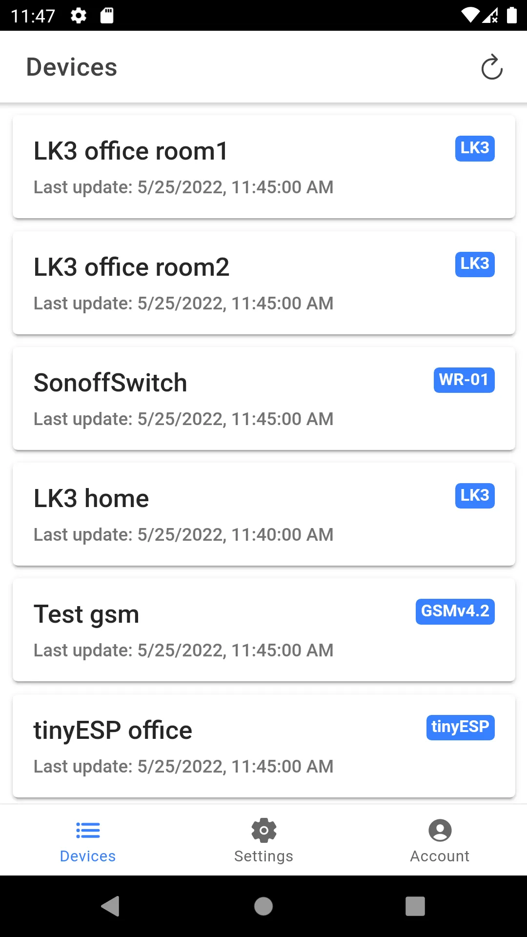 ATS MQTT Client | Indus Appstore | Screenshot