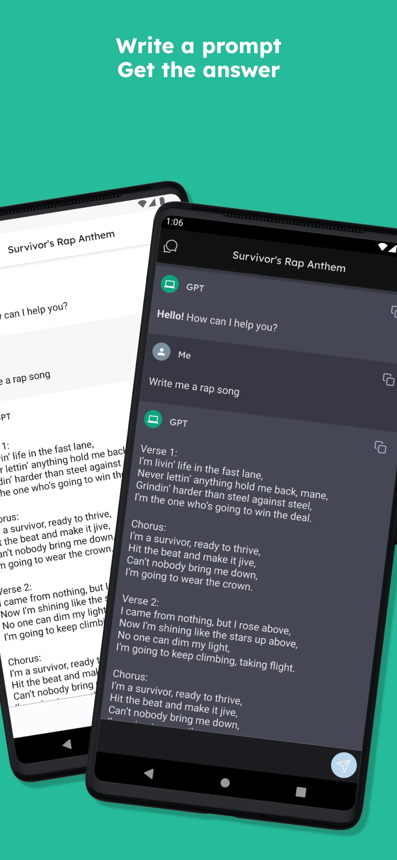 AI Chat - Smart Assistant | Indus Appstore | Screenshot