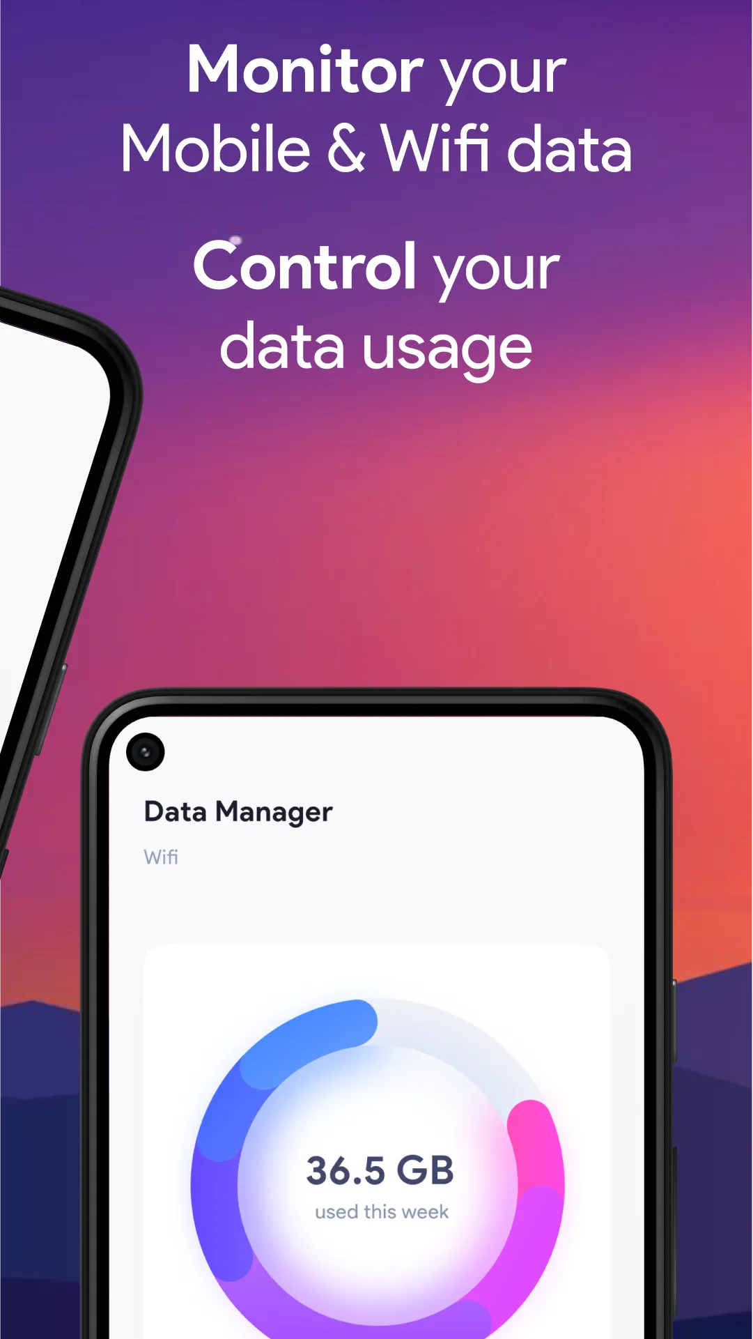 Data Manager- Track Data Usage | Indus Appstore | Screenshot