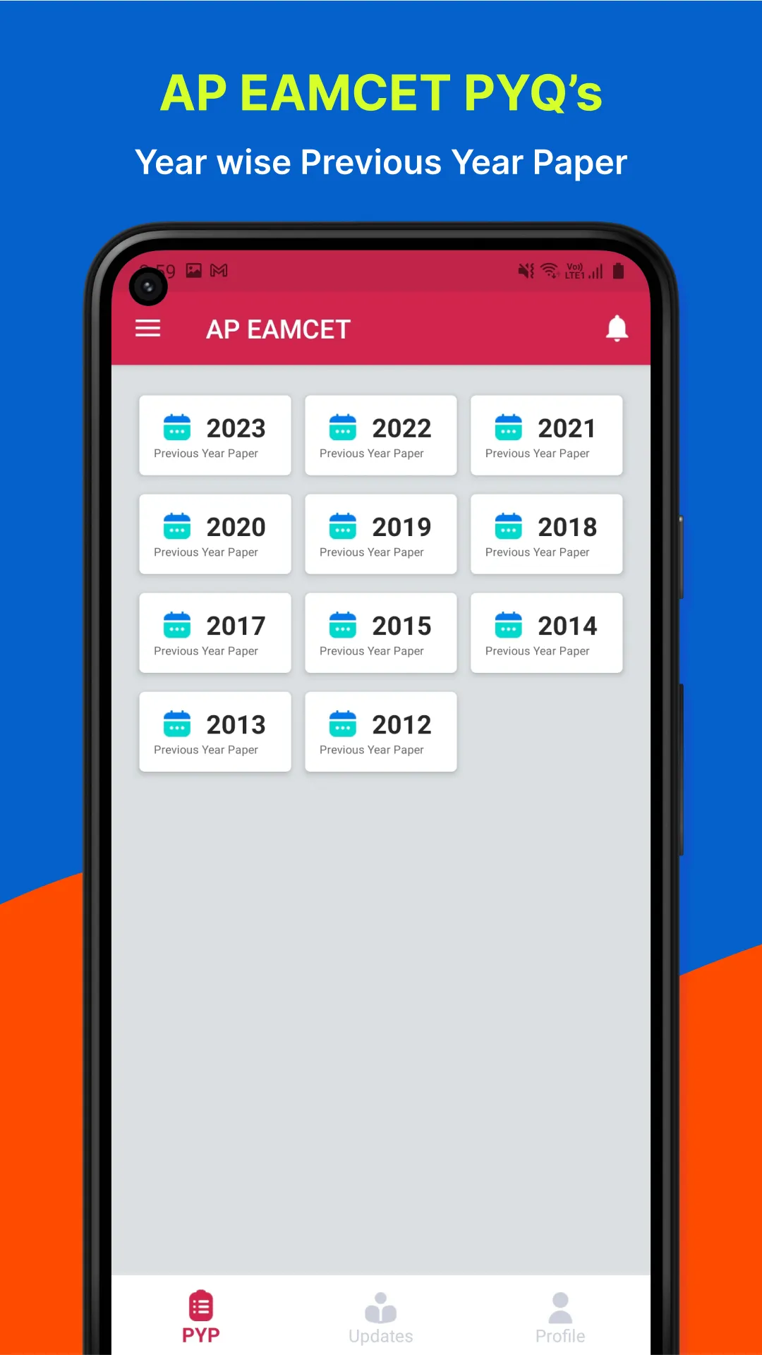 AP EAMCET PYQs 2025 | Indus Appstore | Screenshot