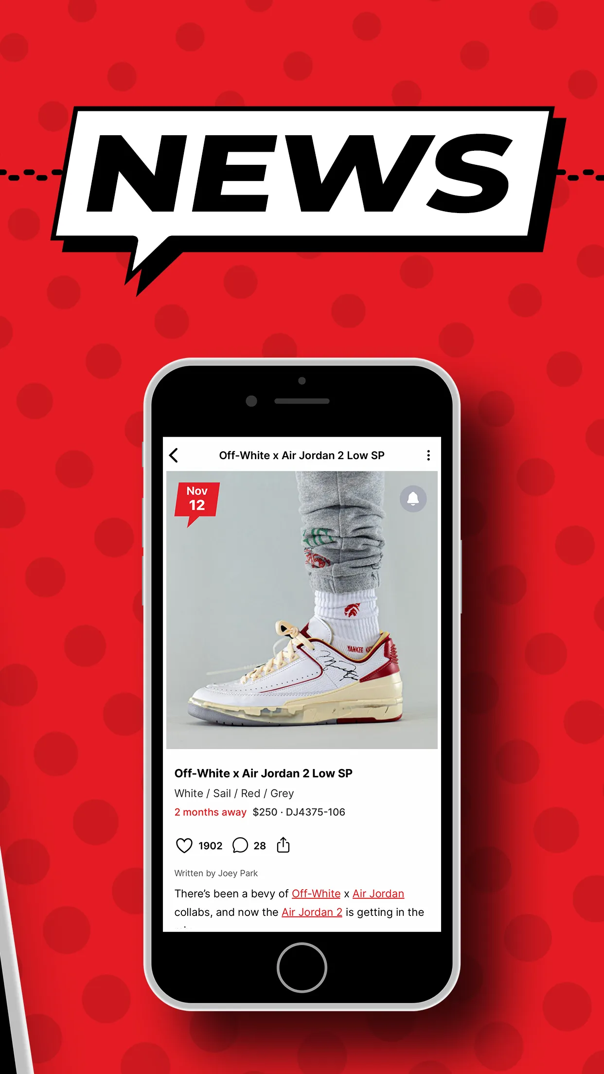 Nice Kicks | Indus Appstore | Screenshot