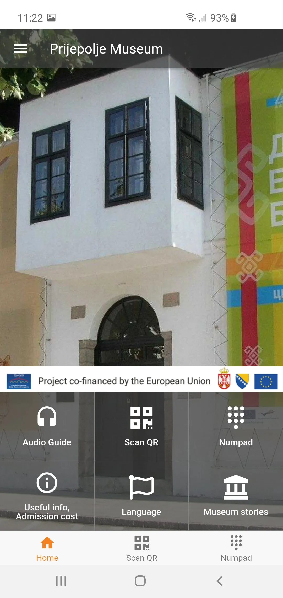 Prijepolje Museum | Indus Appstore | Screenshot