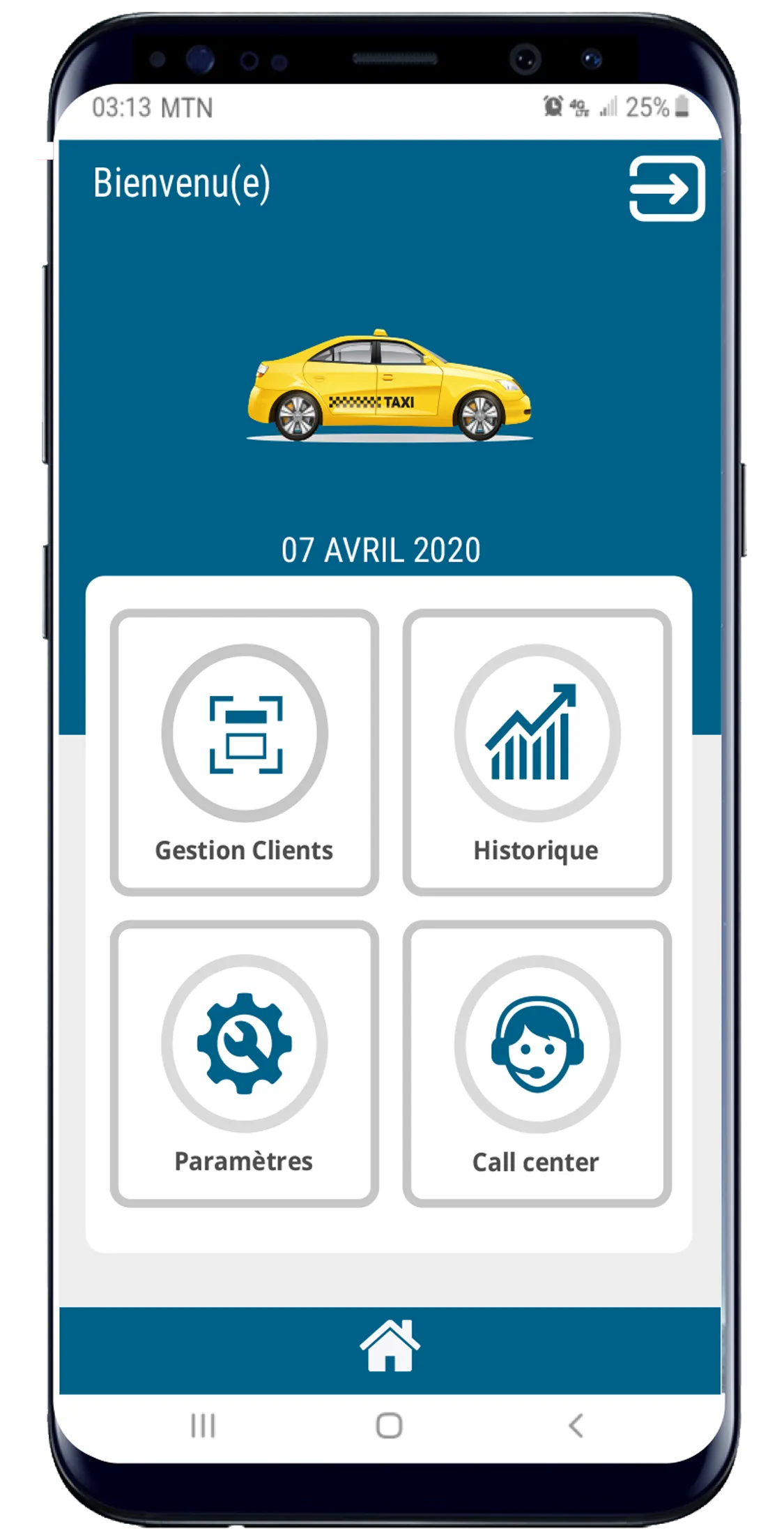 Taxi MoMo Agent | Indus Appstore | Screenshot