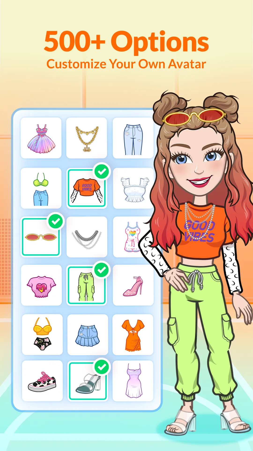 Avatoon® - Avatar Maker | Indus Appstore | Screenshot