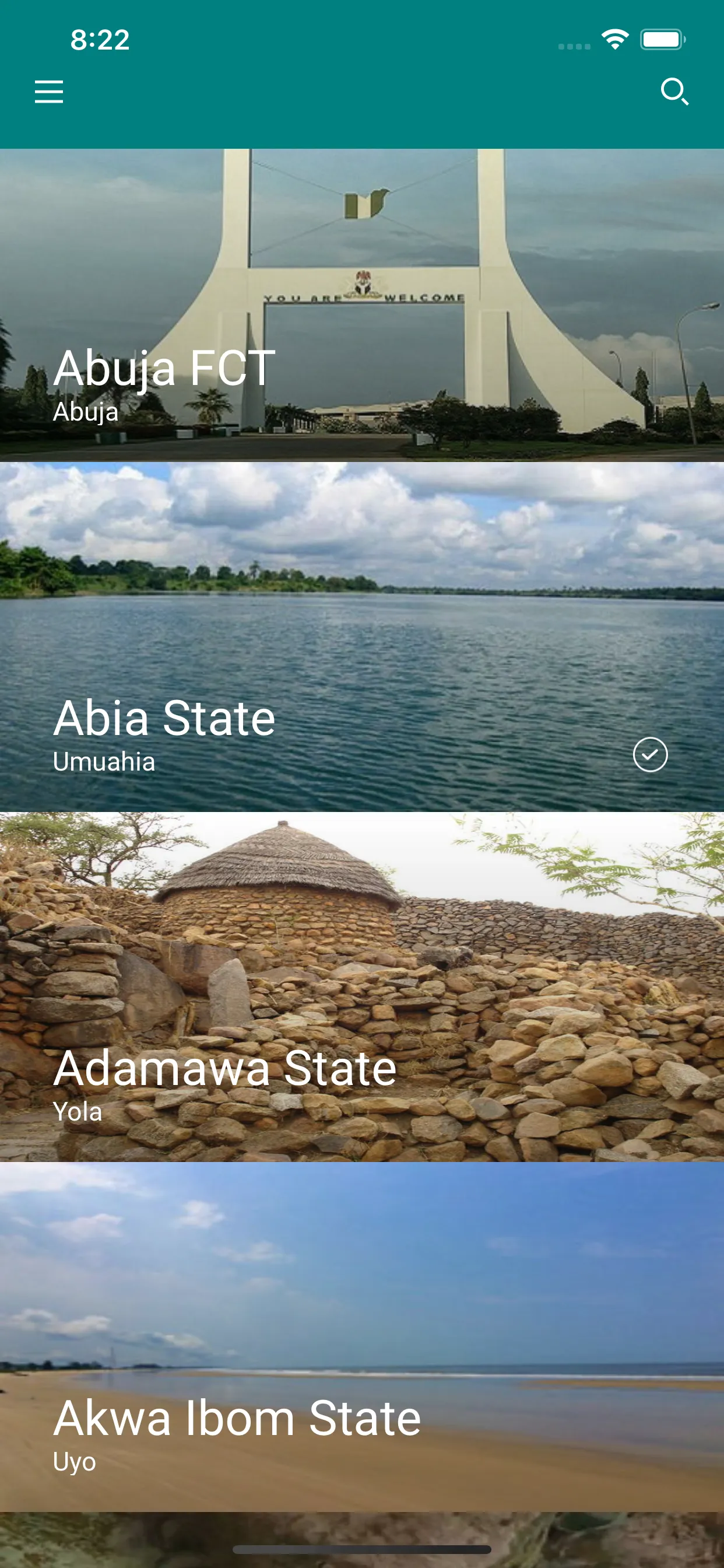 Letsgo Nigeria | Indus Appstore | Screenshot